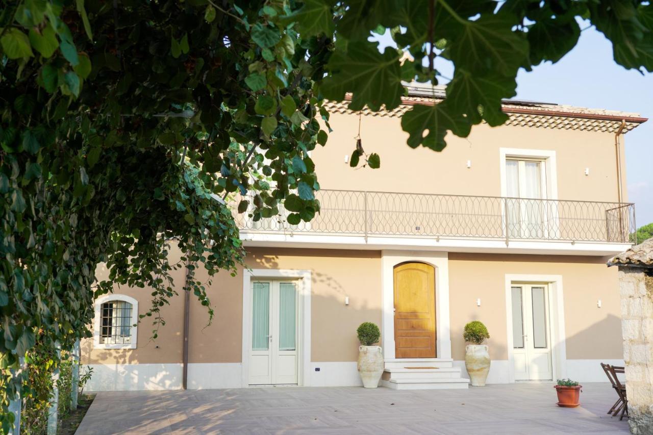 B&B La Maddalena Passo di Mirabella Bagian luar foto