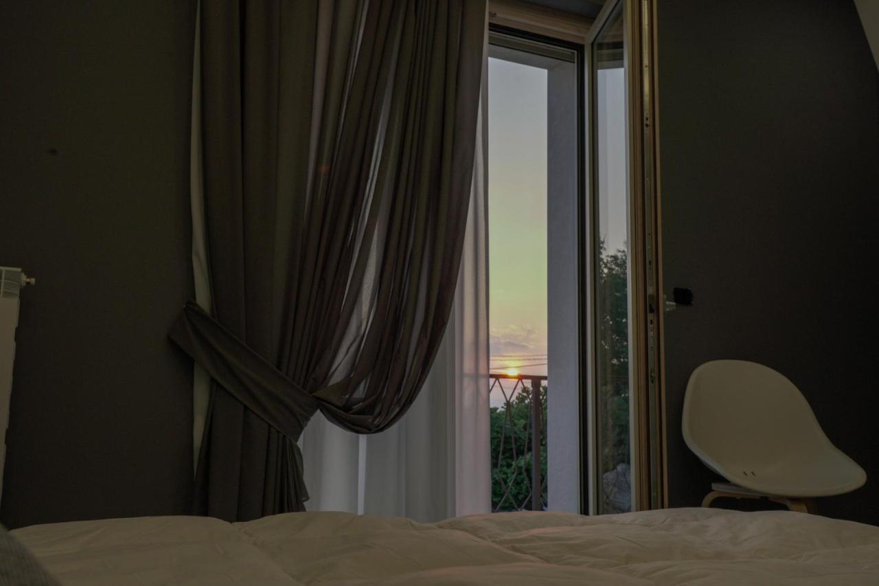 B&B La Maddalena Passo di Mirabella Bagian luar foto
