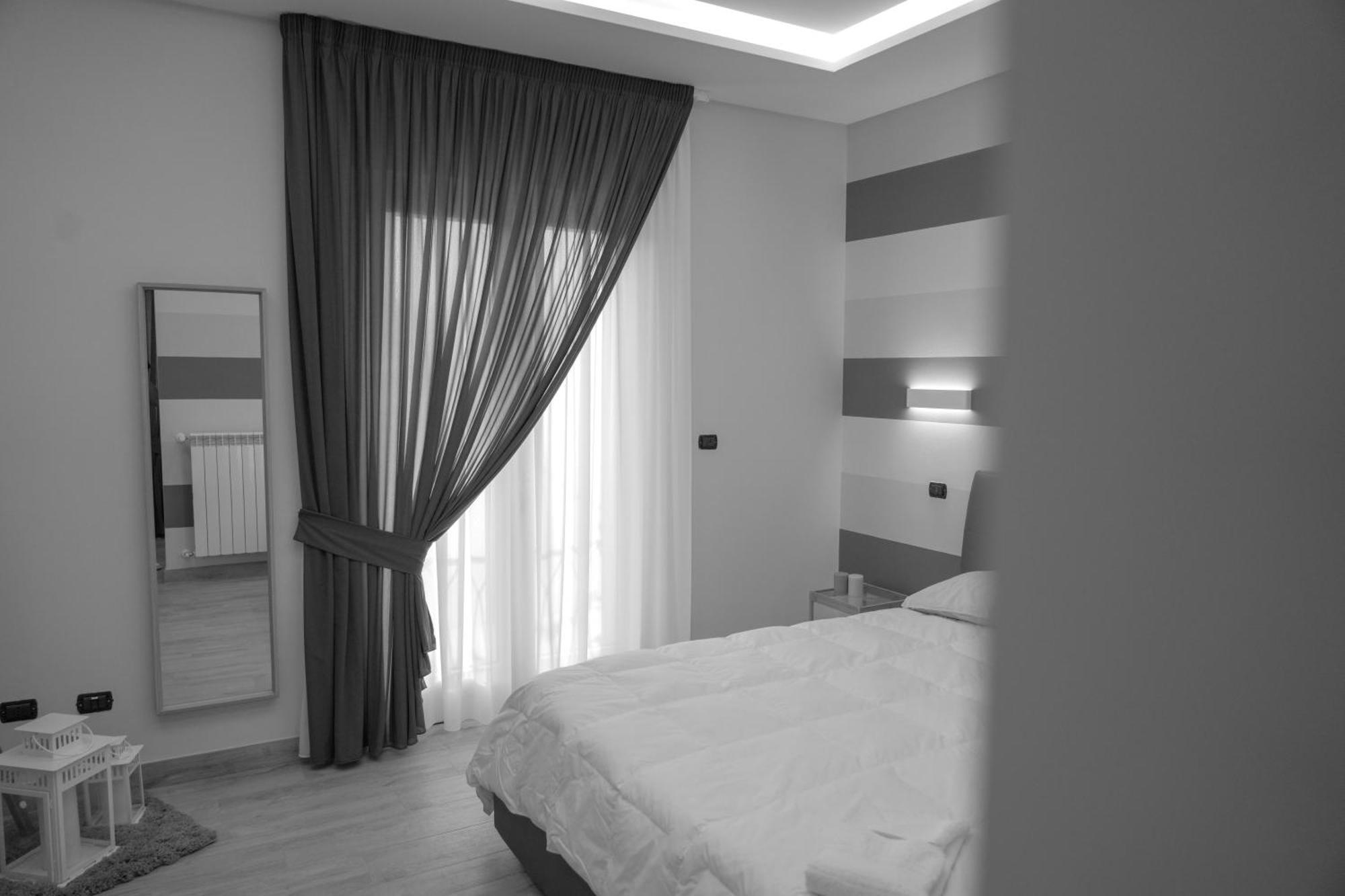 B&B La Maddalena Passo di Mirabella Bagian luar foto